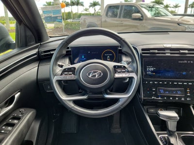 2023 Hyundai Santa Cruz SEL Premium