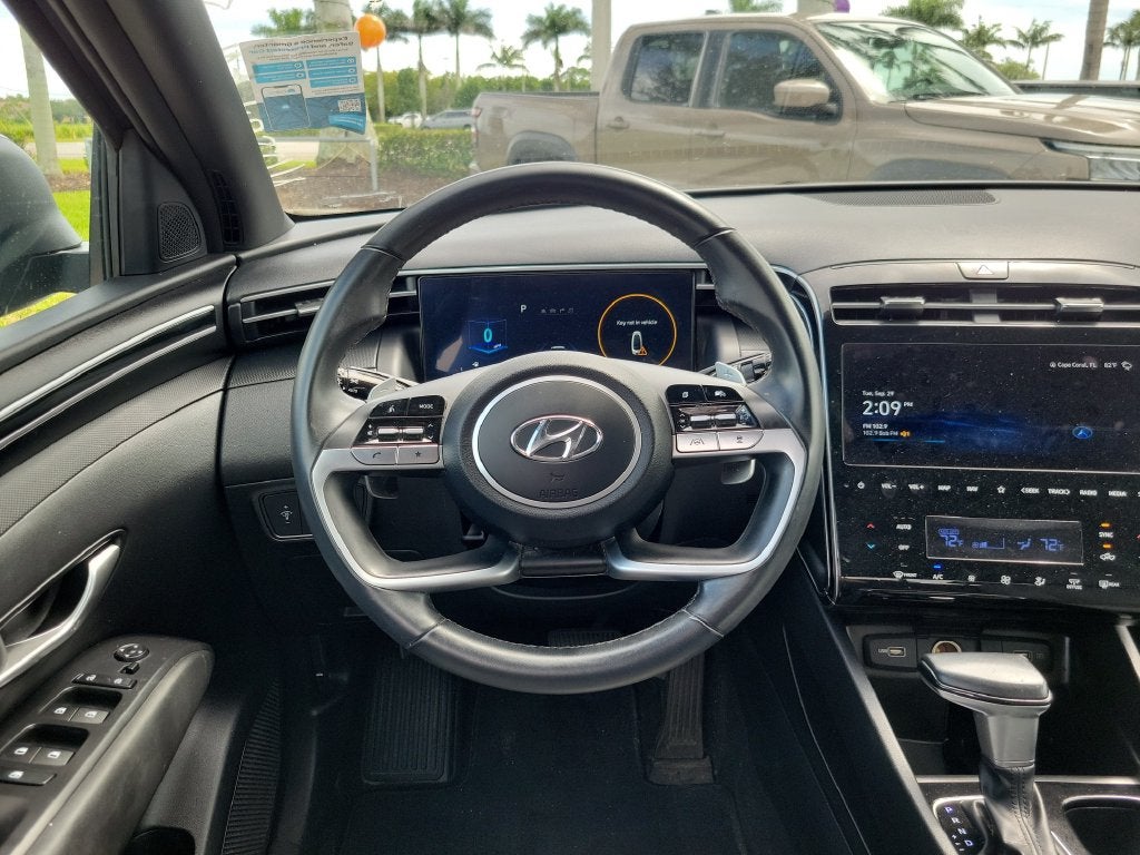 2023 Hyundai Santa Cruz SEL Premium