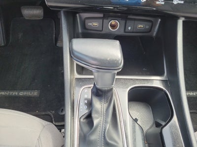 2023 Hyundai Santa Cruz SEL Premium