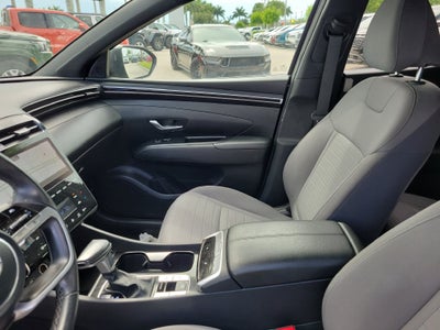 2023 Hyundai Santa Cruz SEL Premium