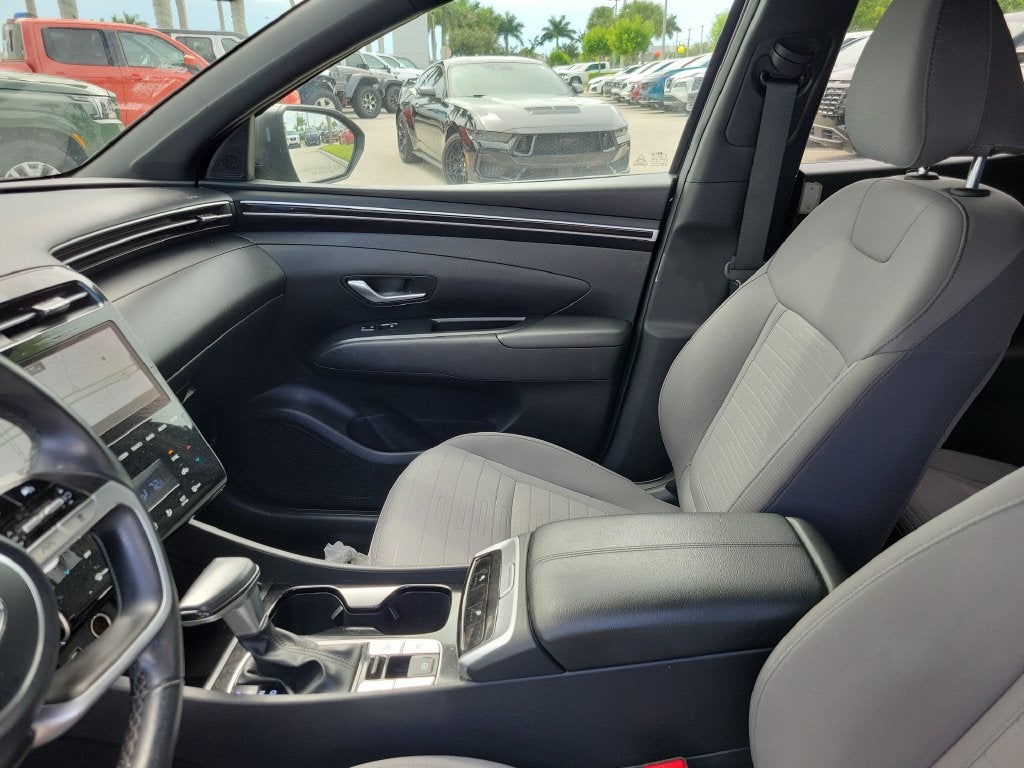 2023 Hyundai Santa Cruz SEL Premium