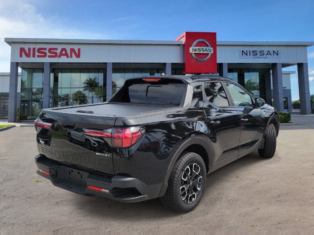 2023 Hyundai Santa Cruz SEL Premium