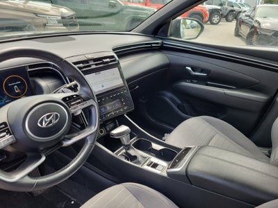 2023 Hyundai Santa Cruz SEL Premium