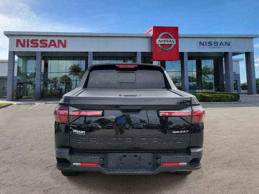2023 Hyundai Santa Cruz SEL Premium