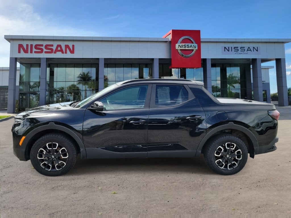 2023 Hyundai Santa Cruz SEL Premium