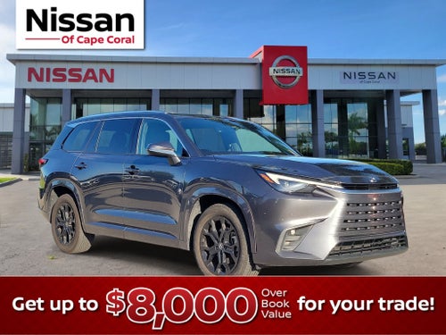 2024 Lexus TX 350