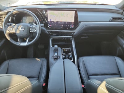 2024 Lexus TX 350