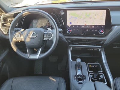 2024 Lexus TX 350
