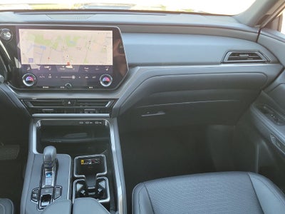 2024 Lexus TX 350
