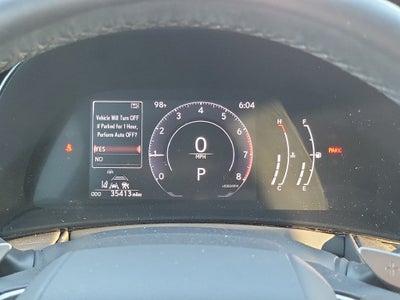 2024 Lexus TX 350