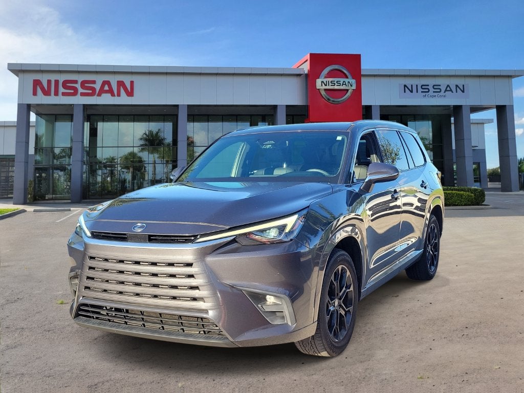 2024 Lexus TX 350