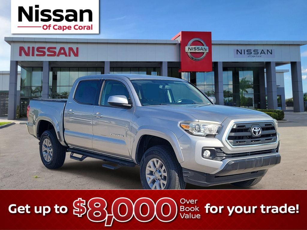 2017 Toyota Tacoma SR5 V6