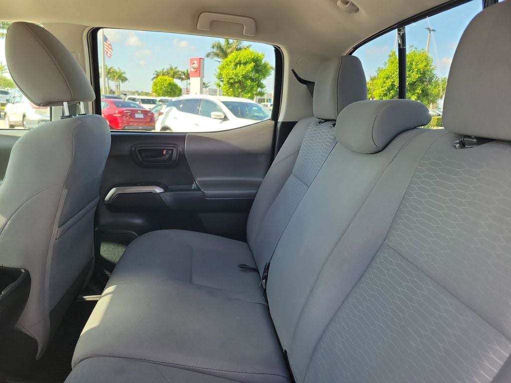 2017 Toyota Tacoma SR5 V6