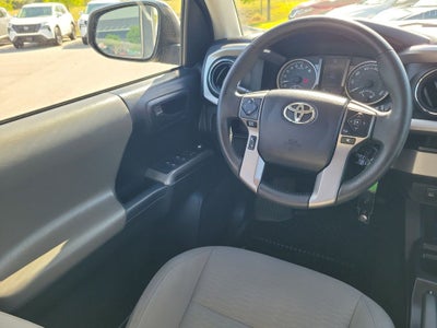 2017 Toyota Tacoma SR5 V6