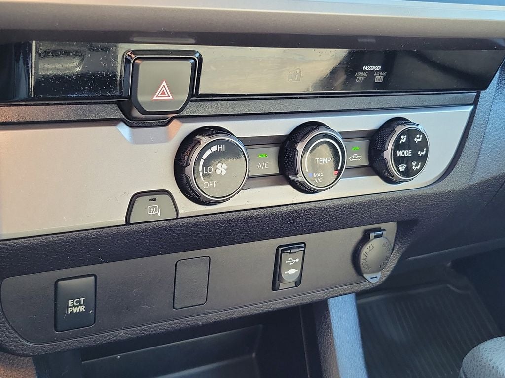 2017 Toyota Tacoma SR5 V6
