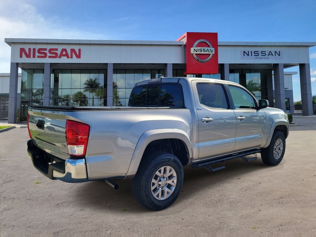 2017 Toyota Tacoma SR5 V6