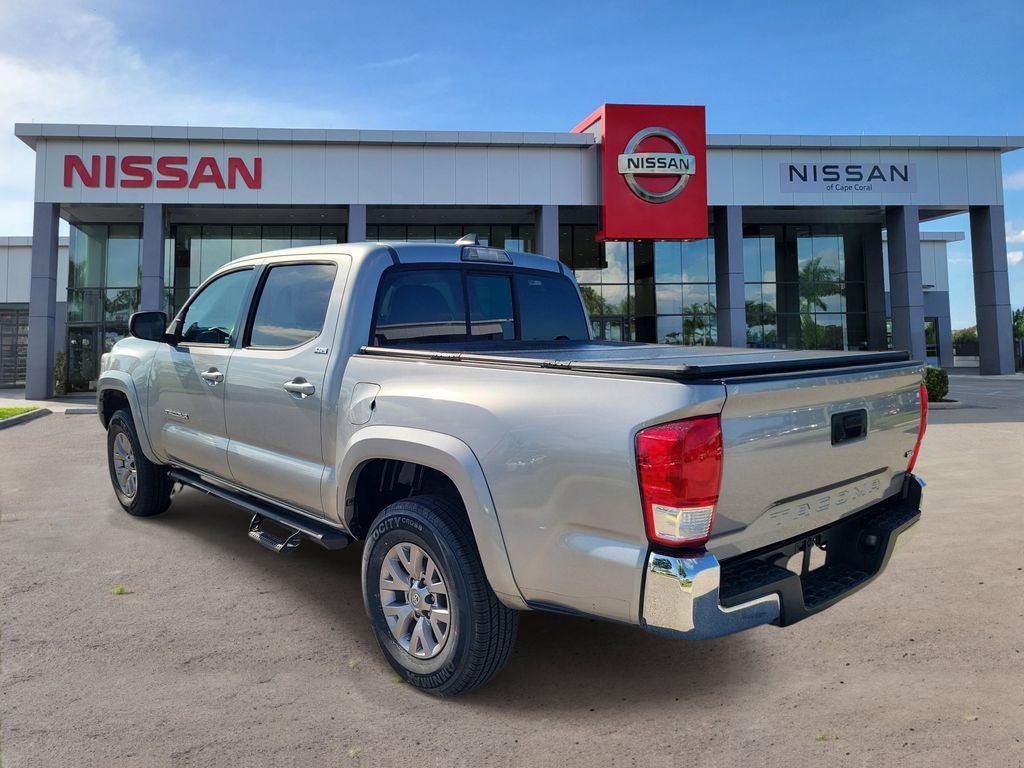 2017 Toyota Tacoma SR5 V6