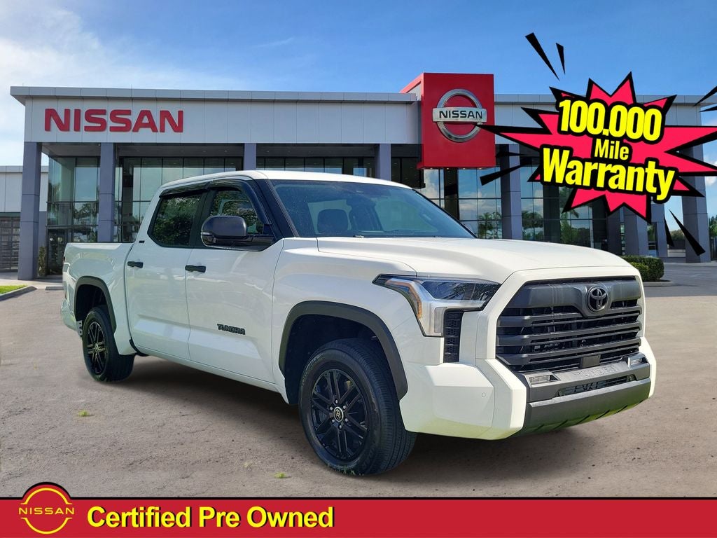 2024 Toyota Tundra SR5