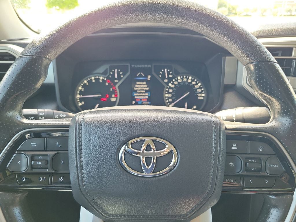 2024 Toyota Tundra SR5