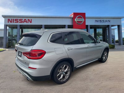 2020 BMW X3 sDrive30i