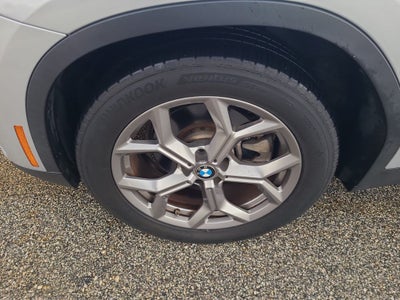 2020 BMW X3 sDrive30i