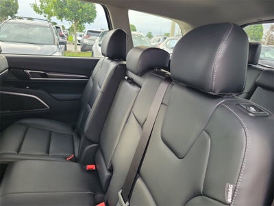 2025 Kia Telluride LX