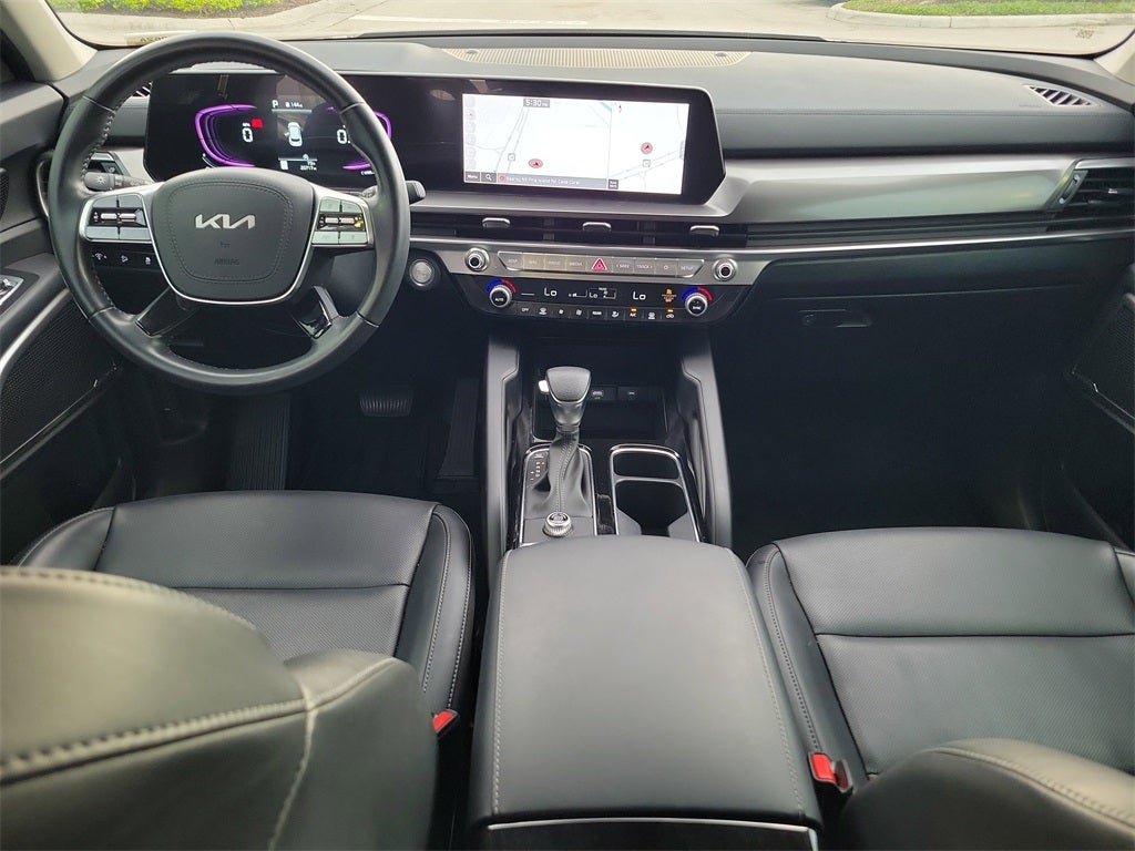 2025 Kia Telluride LX