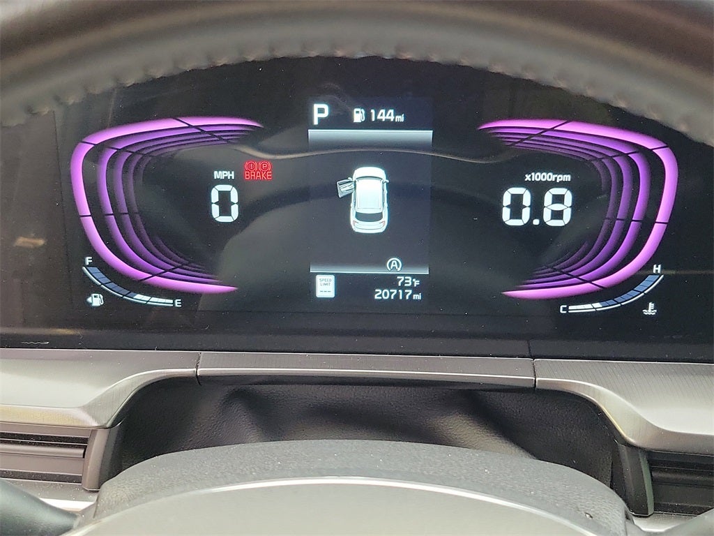 2025 Kia Telluride LX