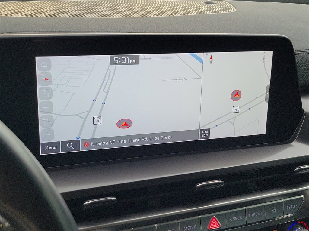 2025 Kia Telluride LX