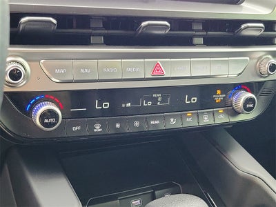 2025 Kia Telluride LX