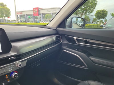 2025 Kia Telluride LX