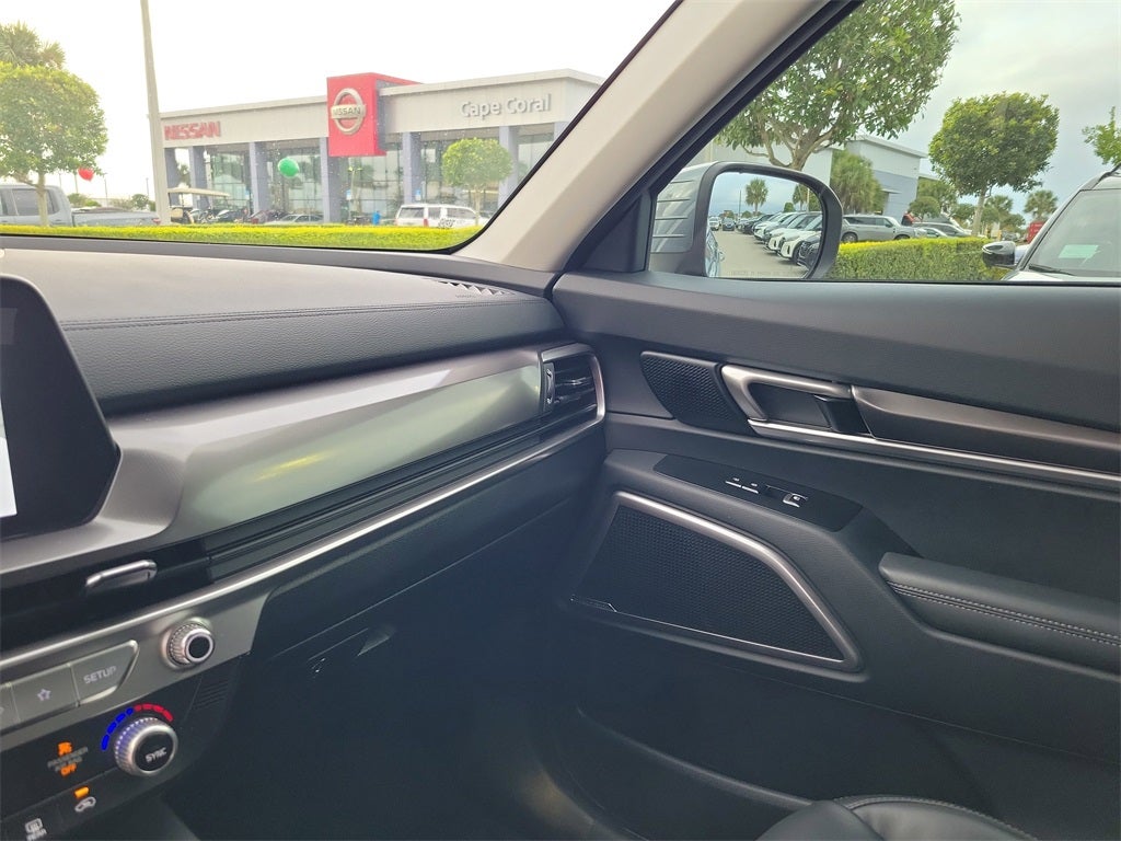 2025 Kia Telluride LX