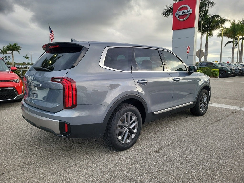 2025 Kia Telluride LX