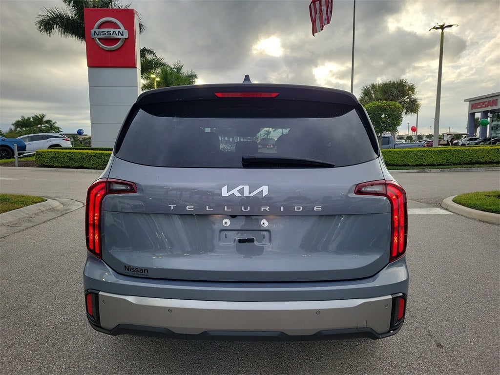 2025 Kia Telluride LX