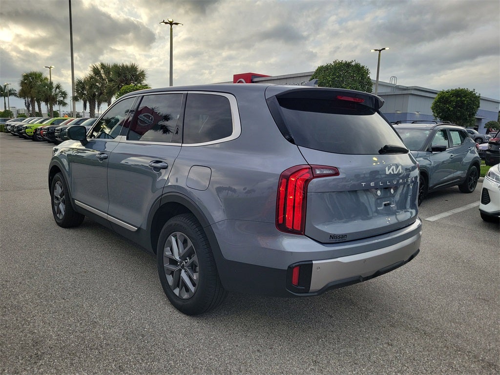 2025 Kia Telluride LX