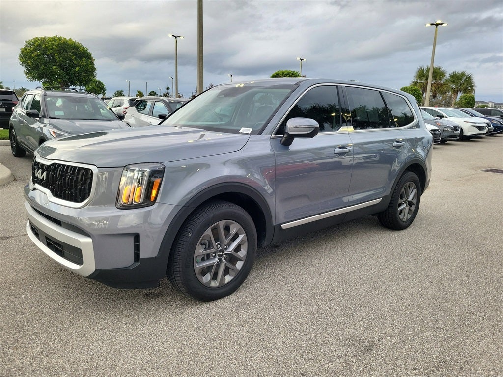 2025 Kia Telluride LX