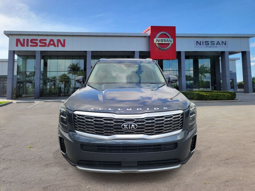 2021 Kia Telluride EX