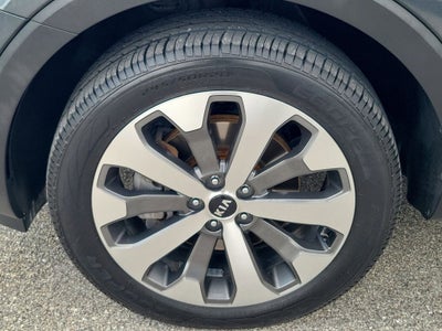 2021 Kia Telluride EX