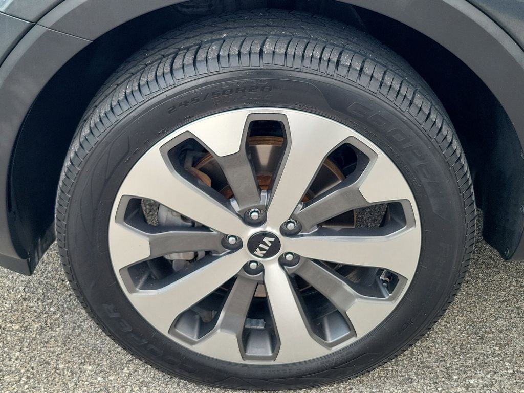 2021 Kia Telluride EX