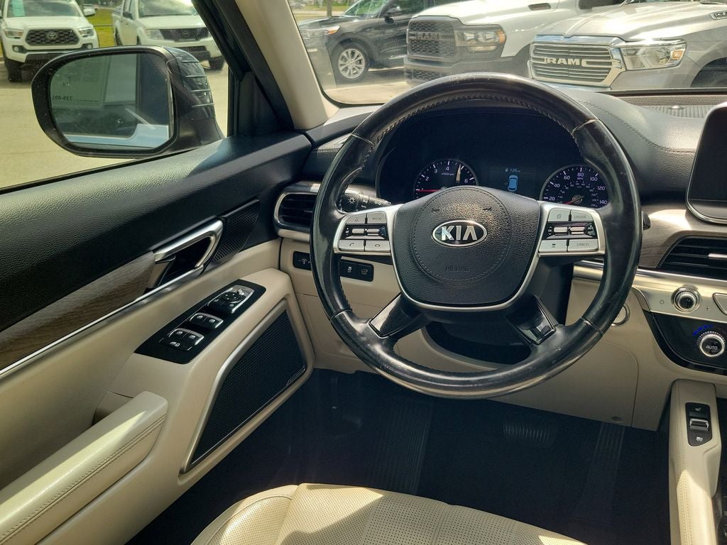 2021 Kia Telluride EX