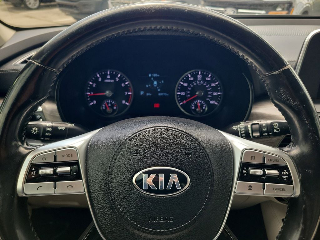 2021 Kia Telluride EX