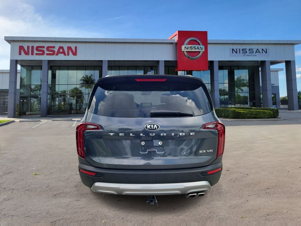 2021 Kia Telluride EX