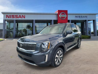 2021 Kia Telluride EX