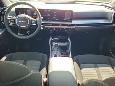 2025 Kia Sorento LX