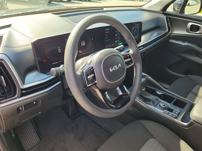 2025 Kia Sorento LX