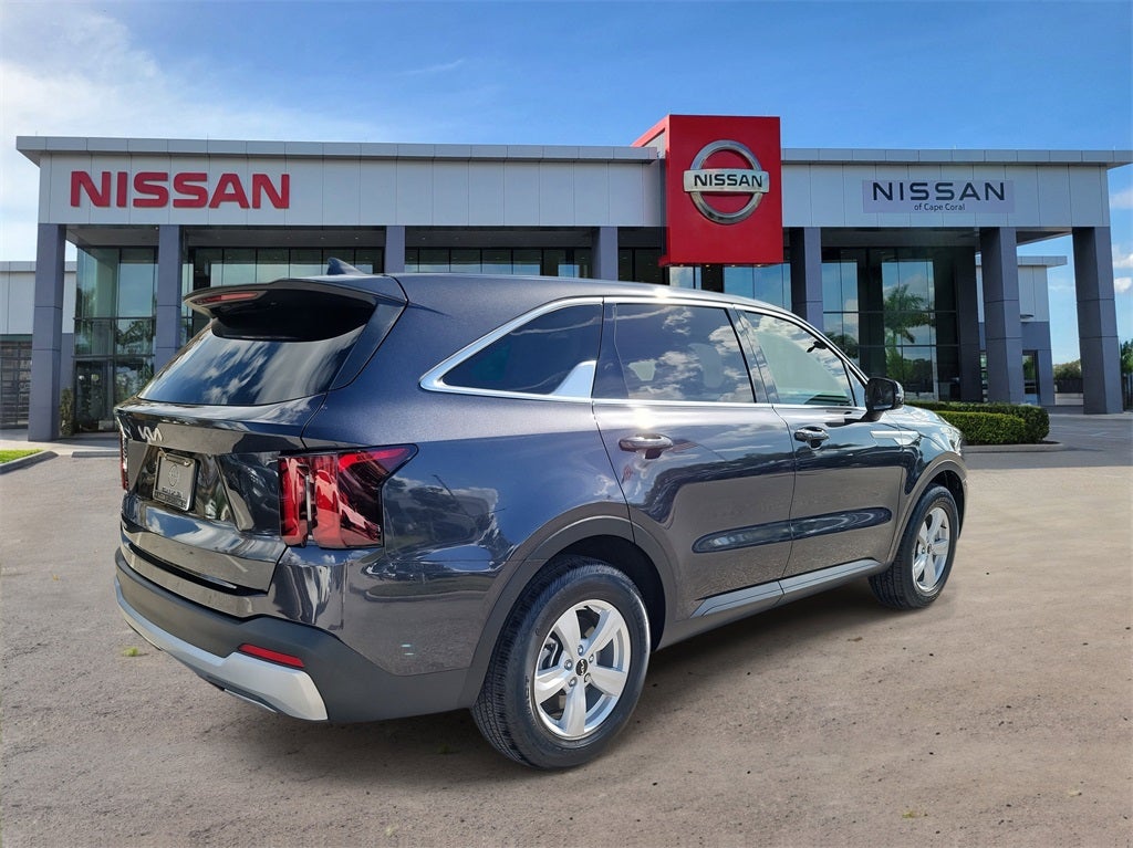 2025 Kia Sorento LX