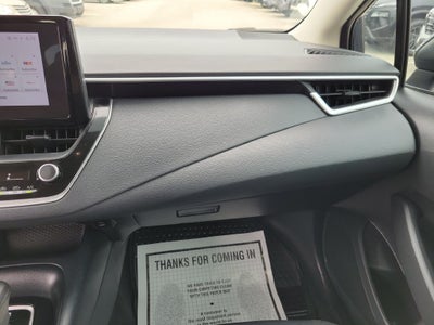 2023 Toyota Corolla LE