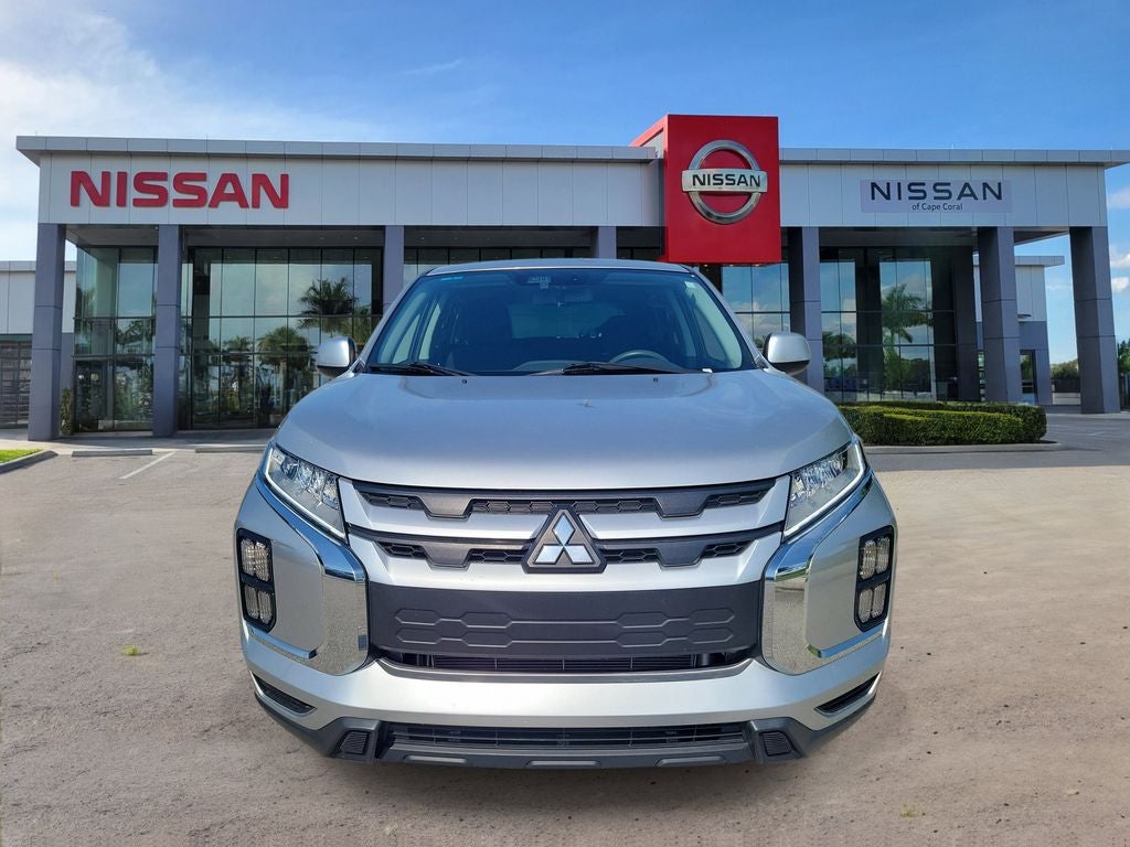 2022 Mitsubishi Outlander Sport 2.0 S