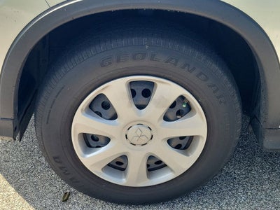 2022 Mitsubishi Outlander Sport 2.0 S