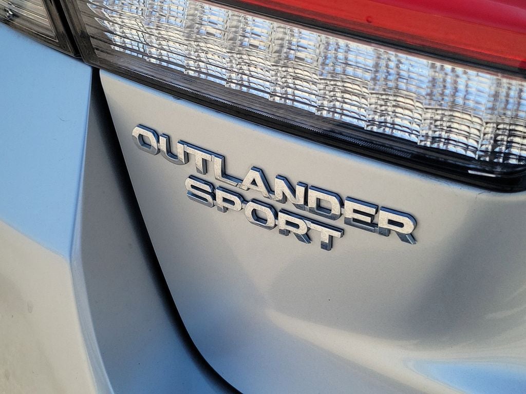 2022 Mitsubishi Outlander Sport 2.0 S